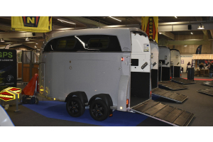 Hvorfor vælge en Böckmann hestetrailer?