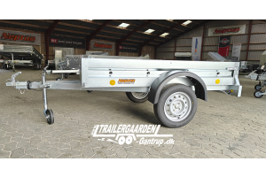 Billig Trailer - Så er det hos Trailergaarden Gantrup