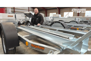 Trailergaarden Gantrup kommer til Motorshow i Herning 2026