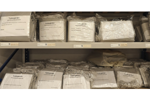 Presenning til trailer