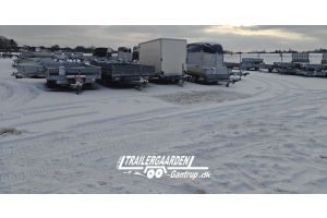 Trailergaarden Gantrup - Slagelse afdelingen