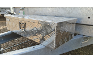 Få mere ud af din trailer ved at montere en alu værktøjskasse