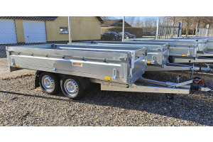 Trailergaarden har boogietrailere af høj kvalitet