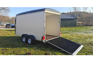 Hvad skal du overveje, før du vælger cargotrailer?