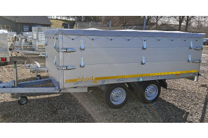 Hvad skal man overveje, før man køber en erhvervstrailer?