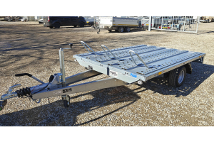 Sikker transport af din motorcykel