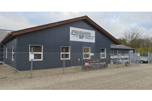 Stort udvalg af trailere hos Trailergaarden Gantrup – til både privat og erhverv