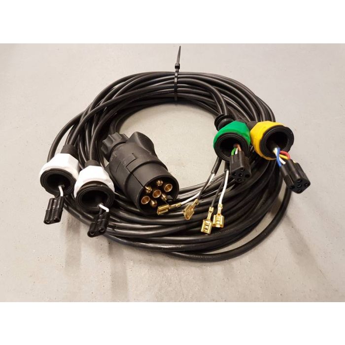 Kabel til Neptun GN 126 / GN023 trailer
