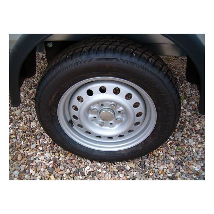 Hjul til Neptun trailer