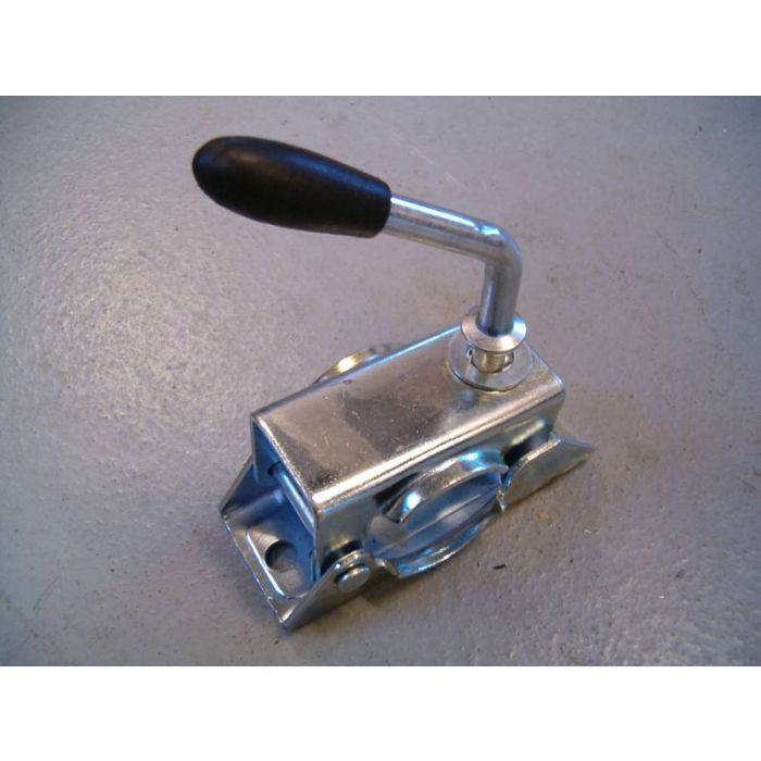 Klembøjle til trailer