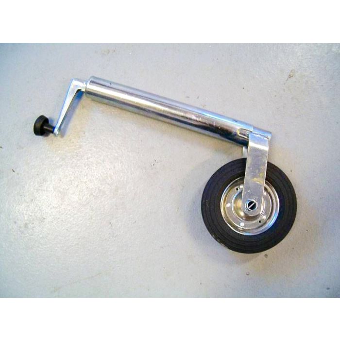 Demo næsehjul der passer til vores trailere fra Neptun