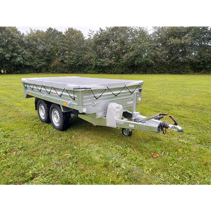 Gn251 Tipper presenning 