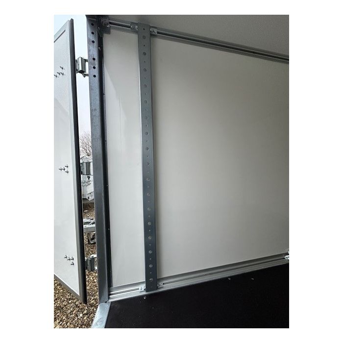 Surringsskinne - 1 styks pakning - lodret