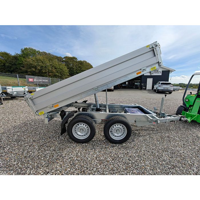 Böckmann tiptrailer 2516 3-vejs tip