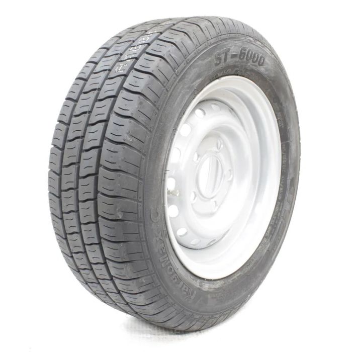 Brian james trailer hjul