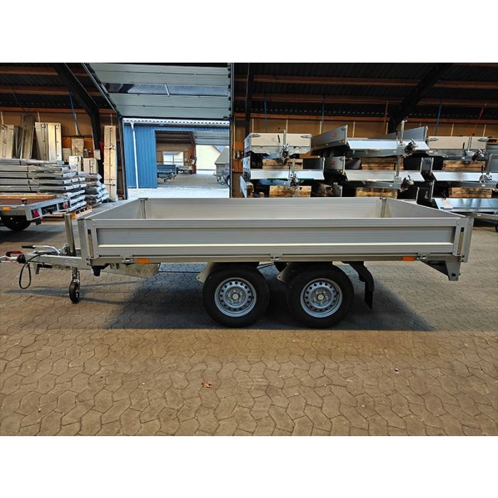 Böckmann Ladtrailer 3016 Robust trailer køb den hos Trailergaarden i Haverslev, Slagelse eller Østbirk