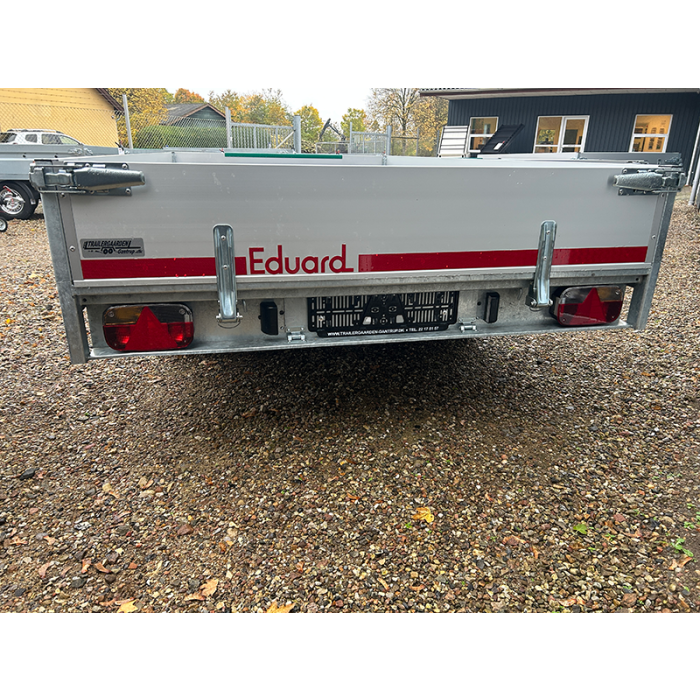 Bagklap Eduard 200 cm