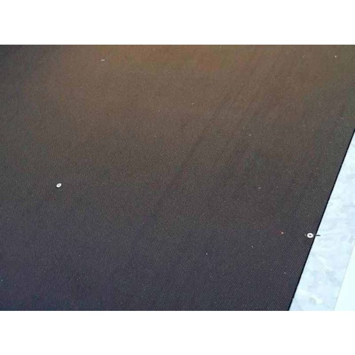 Bundplade 2000x1250 mm