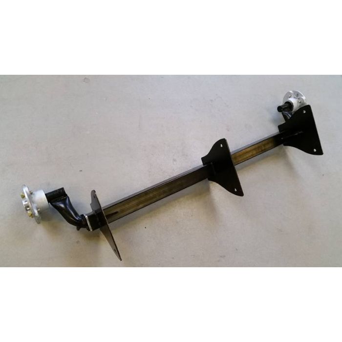 Aksel Neptun GN 129 trailer