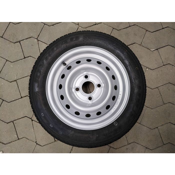 145/70 R13 4x100 ET30 74N komplet