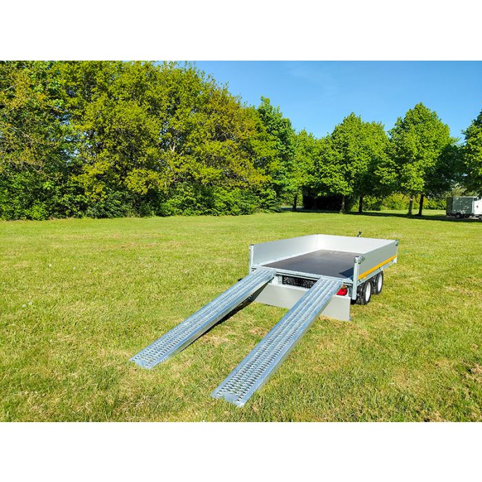EDUARD trailer 2615-2000.56 Multi
