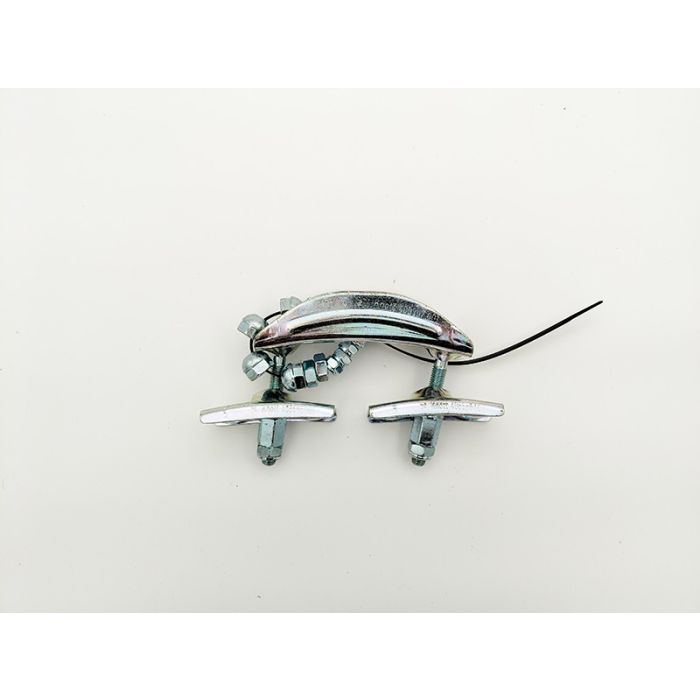 Bremseudligner dobbel