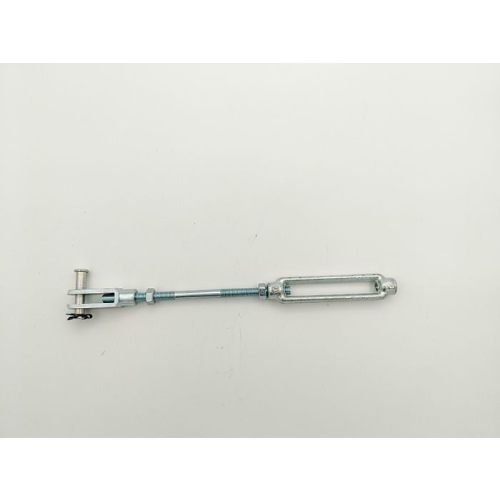 Bremsestang 8x160 m/gevind