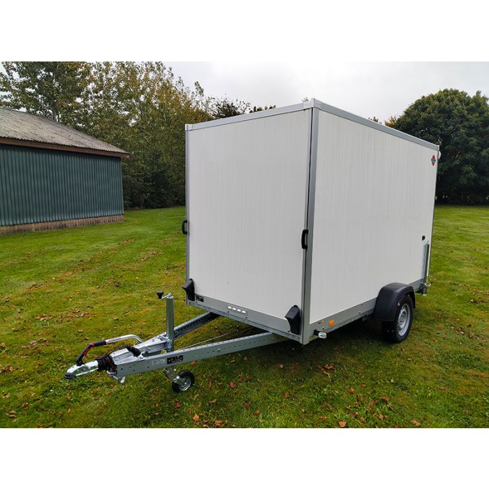Stema Cargo 305x157x184 1 akslet 1300 kg