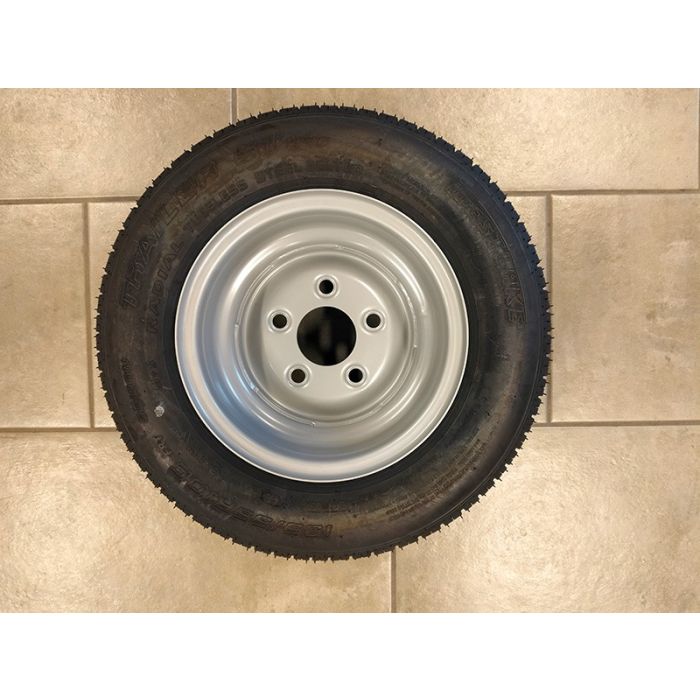 195/55R10 5x112 ET4 Hjul