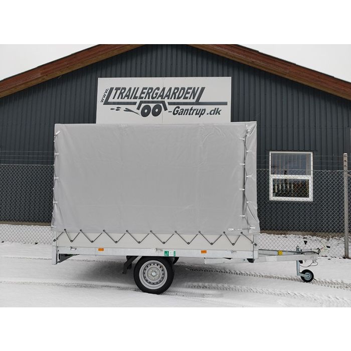 Høj presenning til Eduard 2615