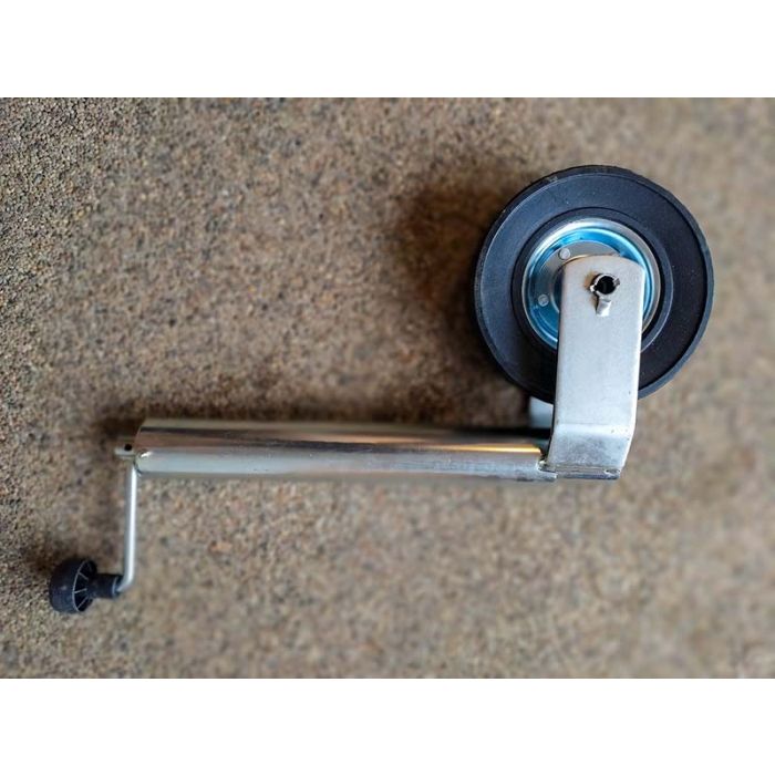 Næsehjul 400kg ø60mm