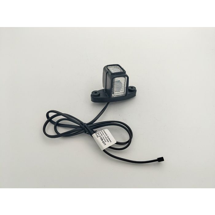 Aspöck Superpoint 4 - Multi slingrelygte LED - Venstre