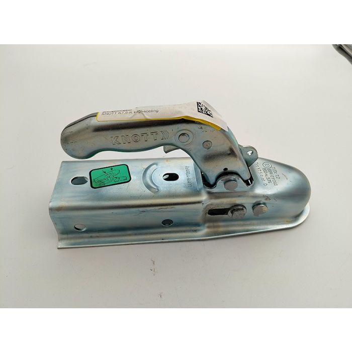 KNOTT K7,5-K kuglekobling