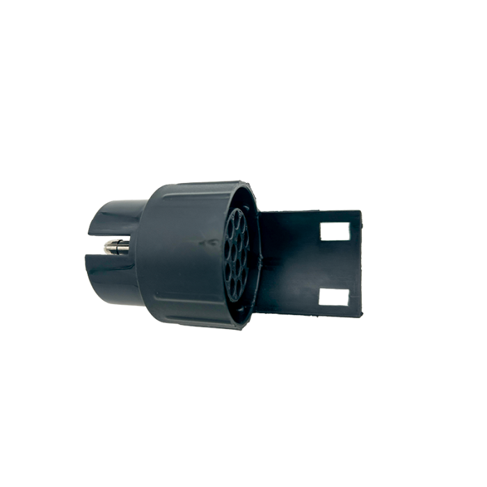 Adapter 7 pol bil til 13 pol, Til trailer eller campingvogn. Nem tilslutning