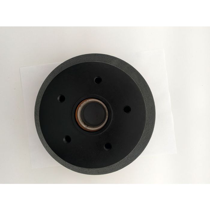 KNOTT komplet bremsetromle 200x50 mm 5x112