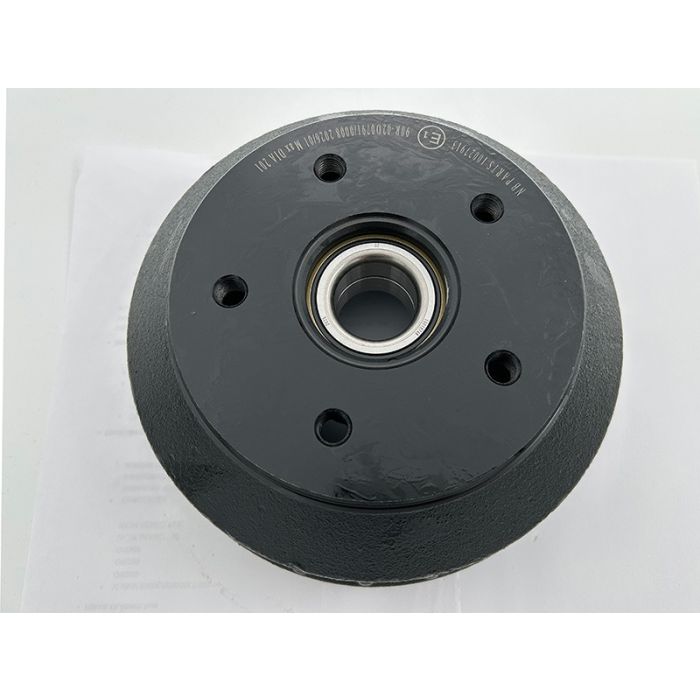 Bremsetromle Passer til KNOTT 200x50 5x112 Kompaktleje