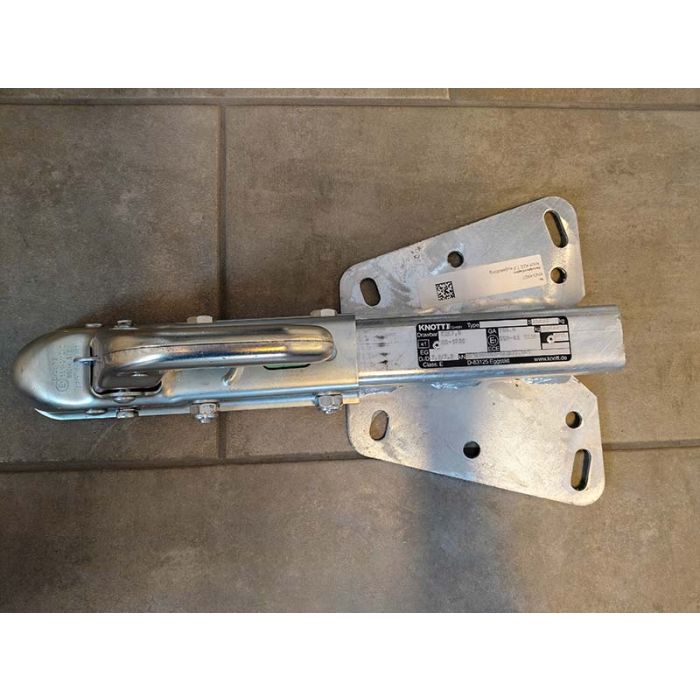 Knott KZE 7,5 kuglekobling
