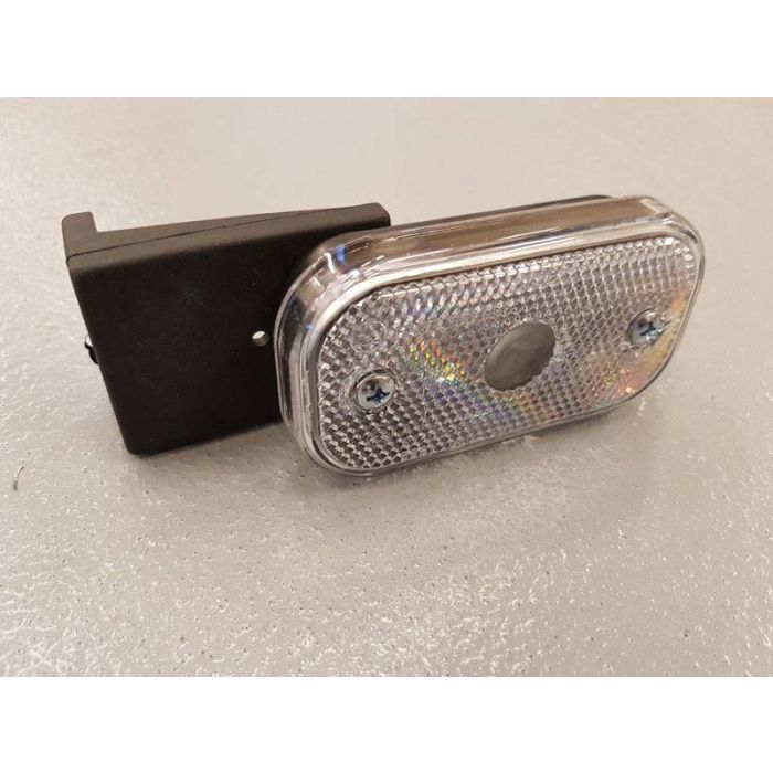 Frontlys til Neptun trailer med holder