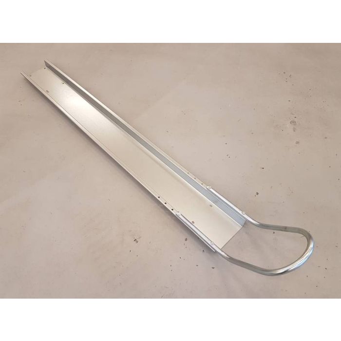 Hjul skinne til Neptun MC trailer