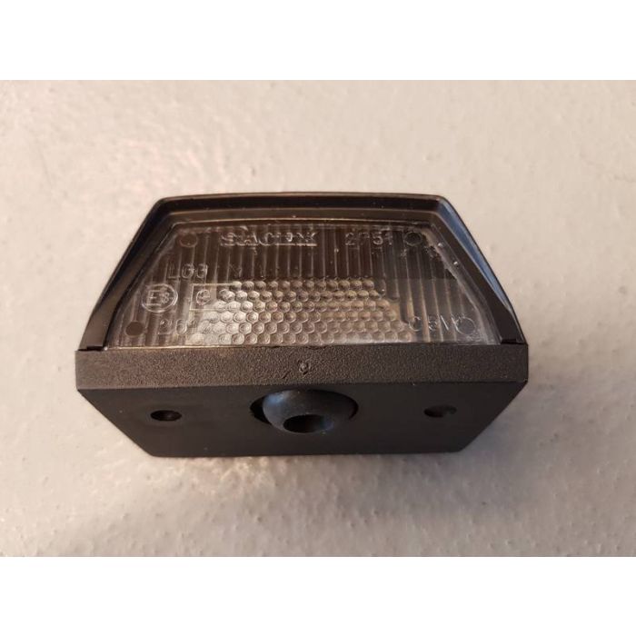 Nummerpladelys til trailer