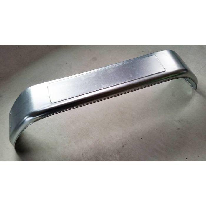 Stålskærm Neptun Boggietrailer