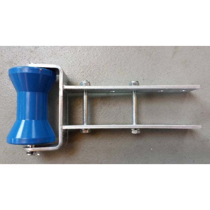 Bundrulle Neptun Navy trailer