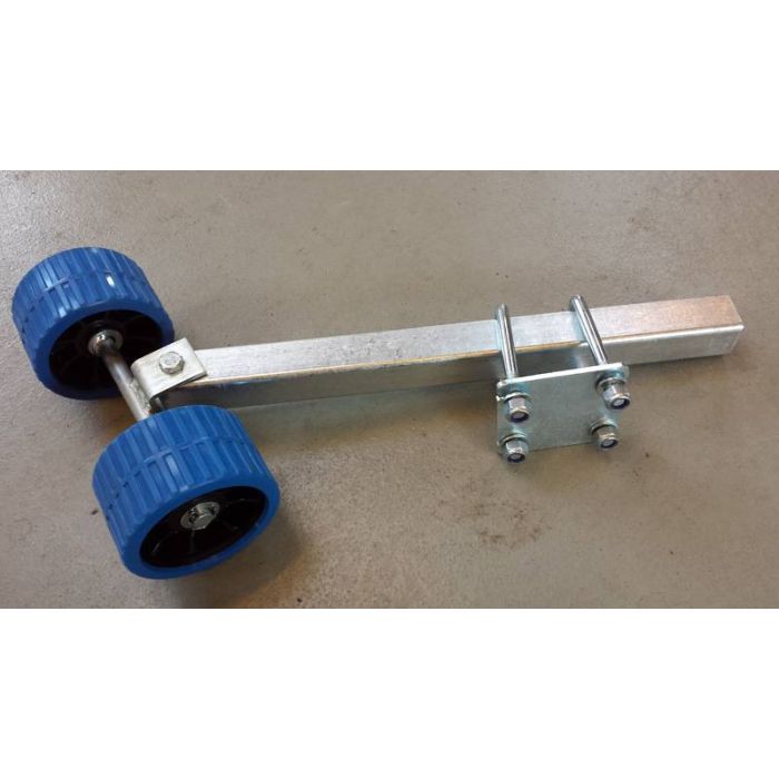 Siderulle Neptun Navy trailer