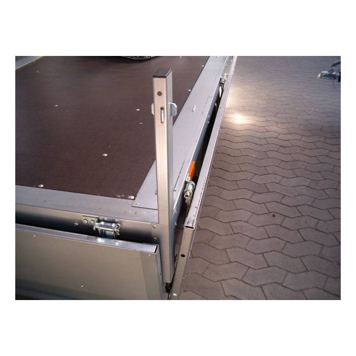 Stolpe Neptun Nordica trailer V.for - H.bag