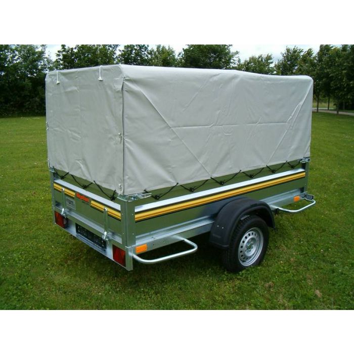 Høj presenning til Neptun GN 169 / GN 174 / GN 246 og GN 247 Trailer