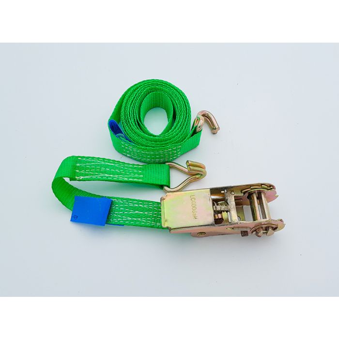 Surringsbånd med skralde 25 mm