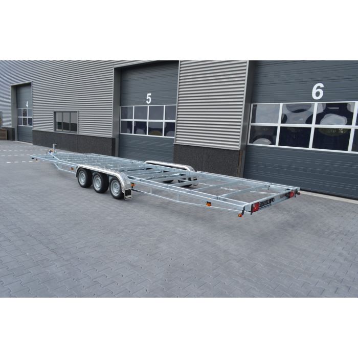 VLEMMIX TH720-35-3 TINY HOUSE TRAILER