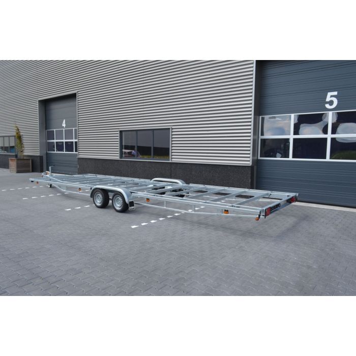 VLEMMIX TH840-35-2 TINY HOUSE TRAILER