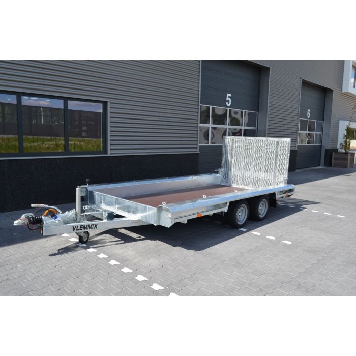 VLEMMIX MA304018 MASKINTRAILER