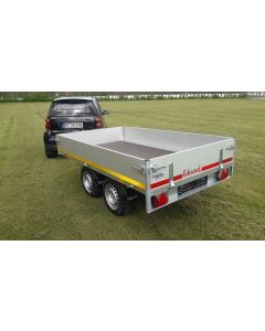 EDUARD trailer 2514-1000 Boggie-72